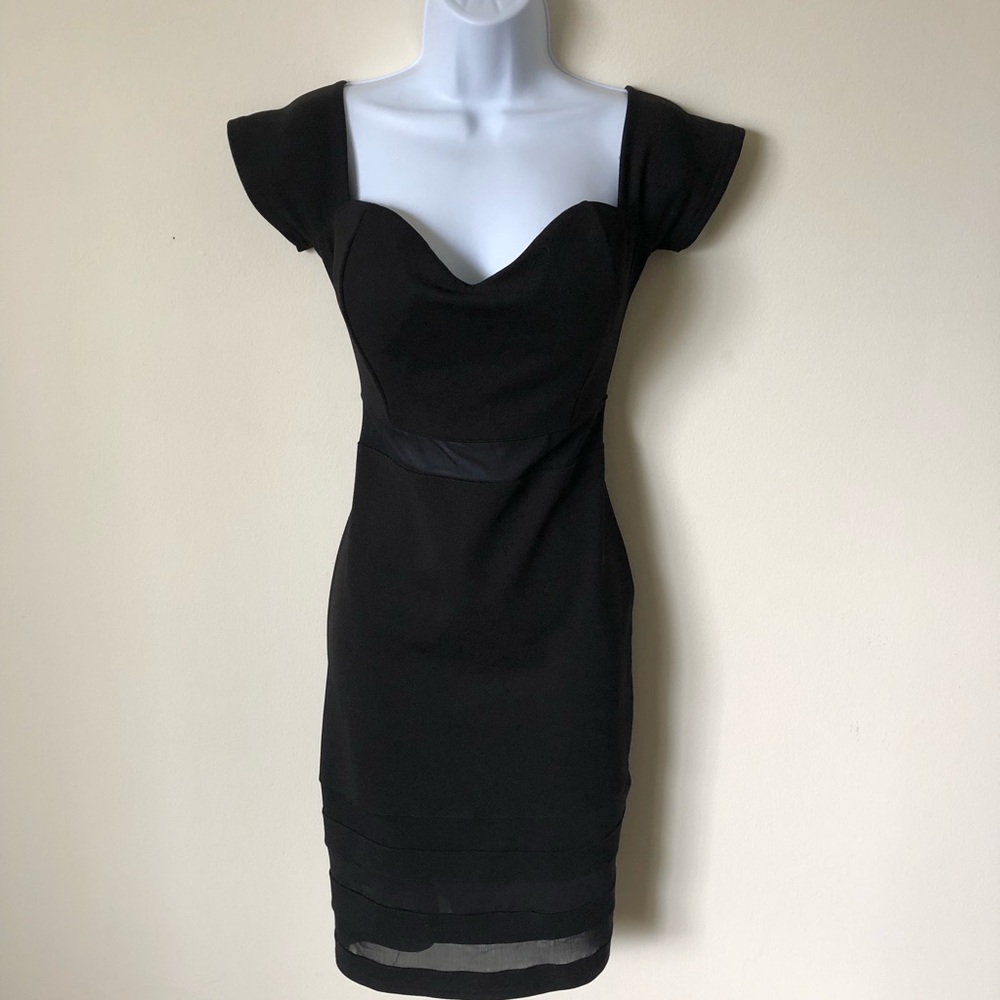 Women’s Black Dress